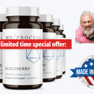 GlucoBerry Canada