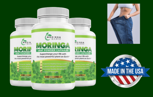 Moringa Magic canada