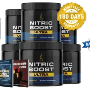 Nitric Boost Canada