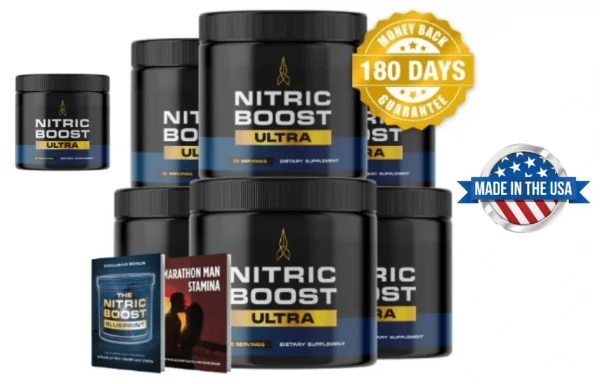 Nitric Boost Canada